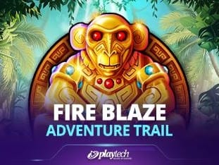Fire Blaze Adventure Trail game icon