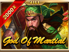 God Of Martial game icon