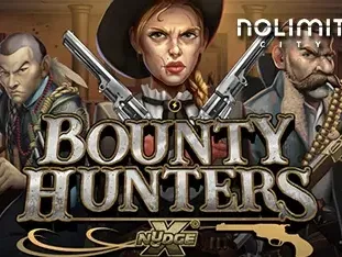 Bounty Hunters game icon
